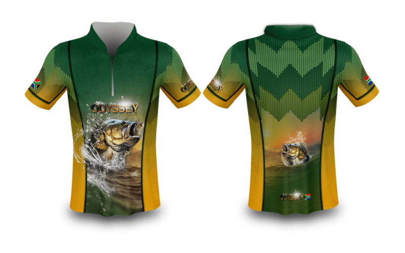 fishing shirt design 17 bass