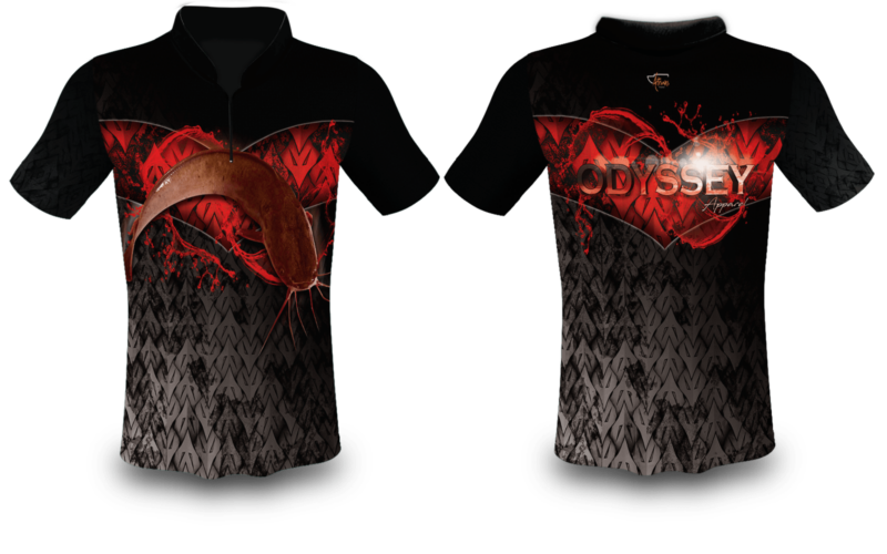 design 21 baber shirt