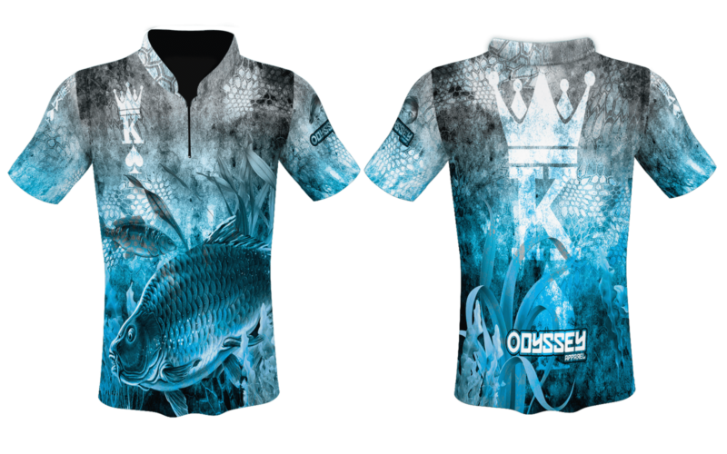 shirt 25 carp