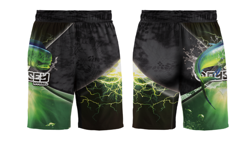 dorado fishing shorts south africa