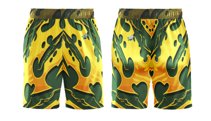south african wham shorts
