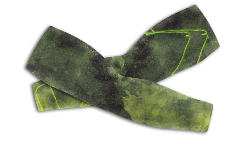 Odyssey Arm Sleeves: Design #42 Kurper