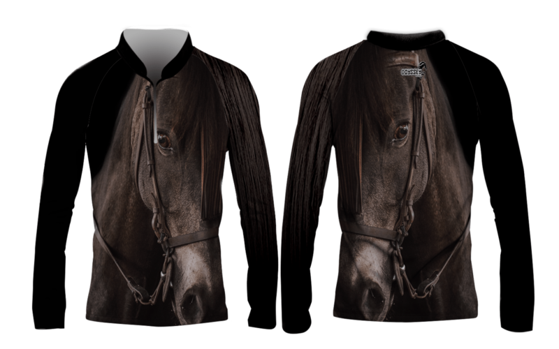 horse riding shirt