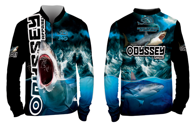 design 24 shark