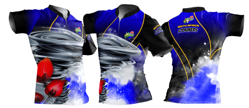 mascot shirt stormers