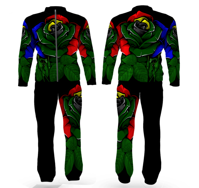 rsa rose tracksuit