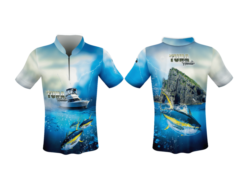 fishing shirt d39 tuna