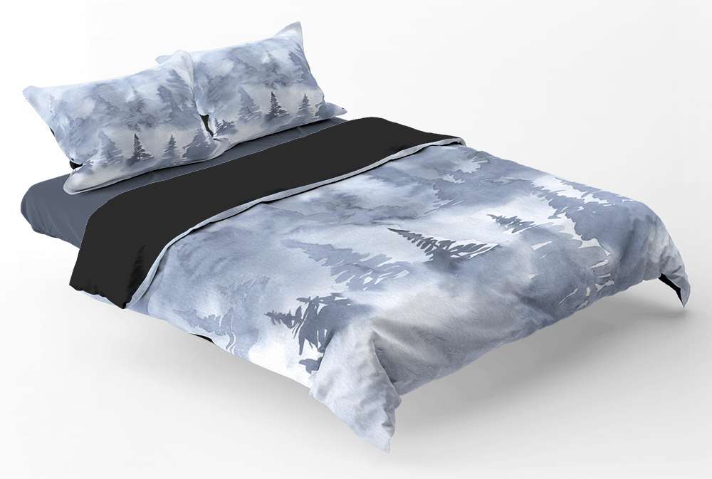 Bedding | Winter Paper D#9