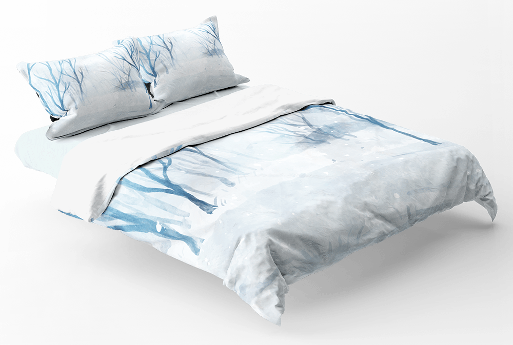 Bedding | Winter Scene #6