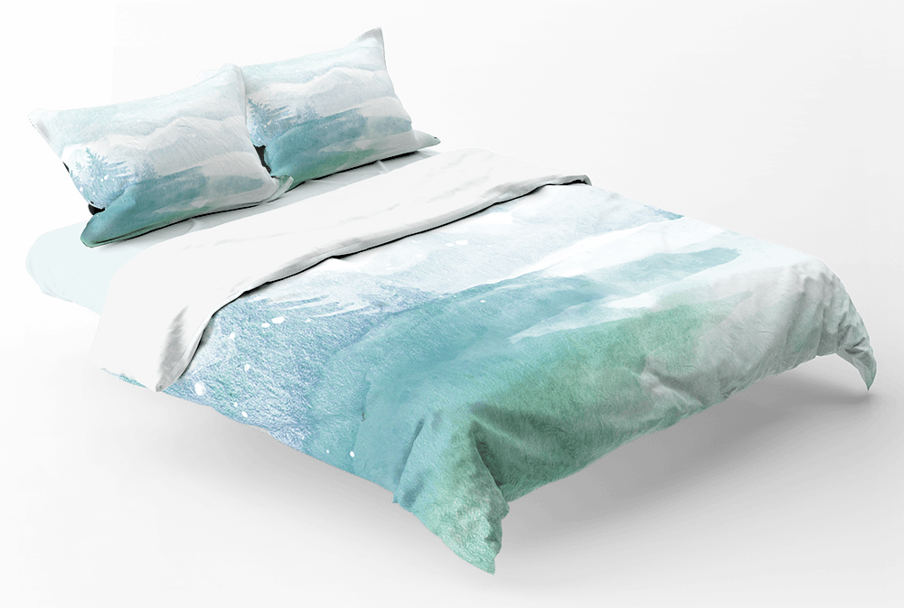 Bedding | Winter Scene #9