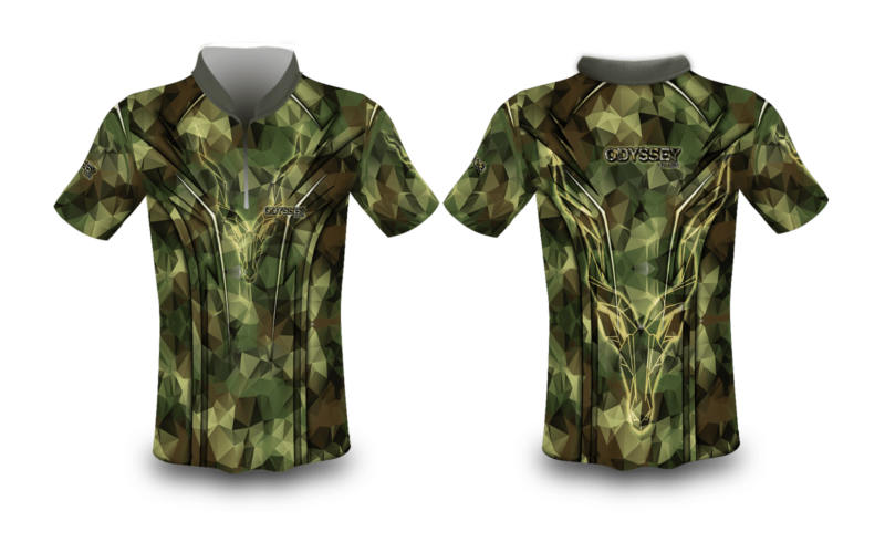 odyssey camo kudu camo