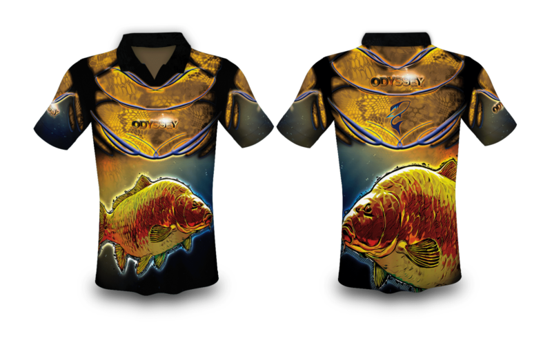 fishing shirt design 8