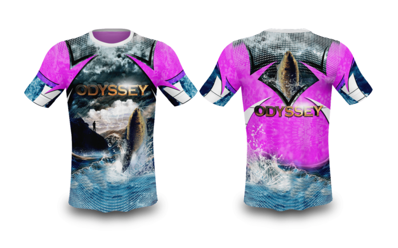 fishing shirt design 4