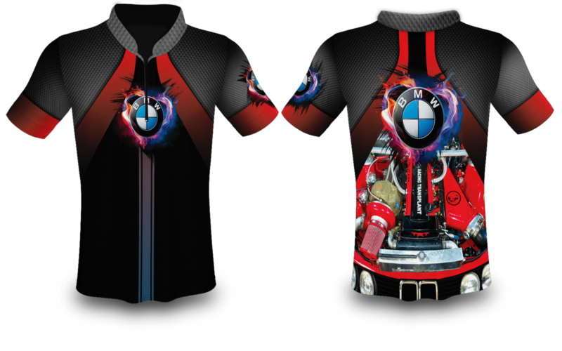 Client Custom shirt Design - Not for sale