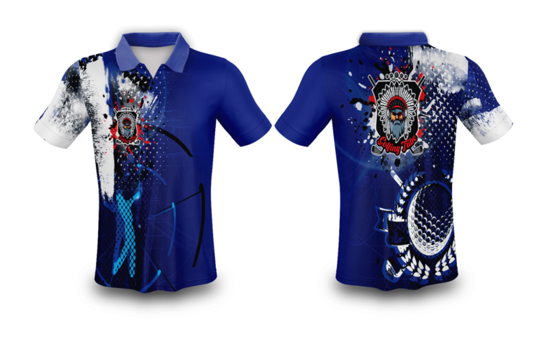 Client Custom shirt Design - Not for sale