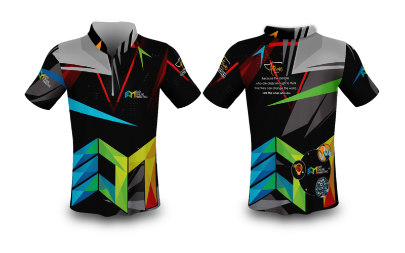 Client Custom shirt Design - Not for sale