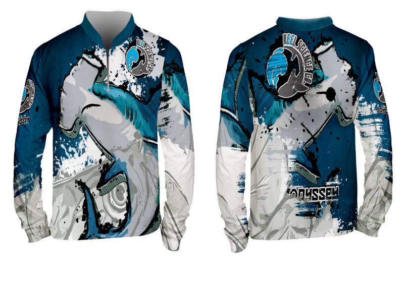 Client Custom shirt Design - Not for sale