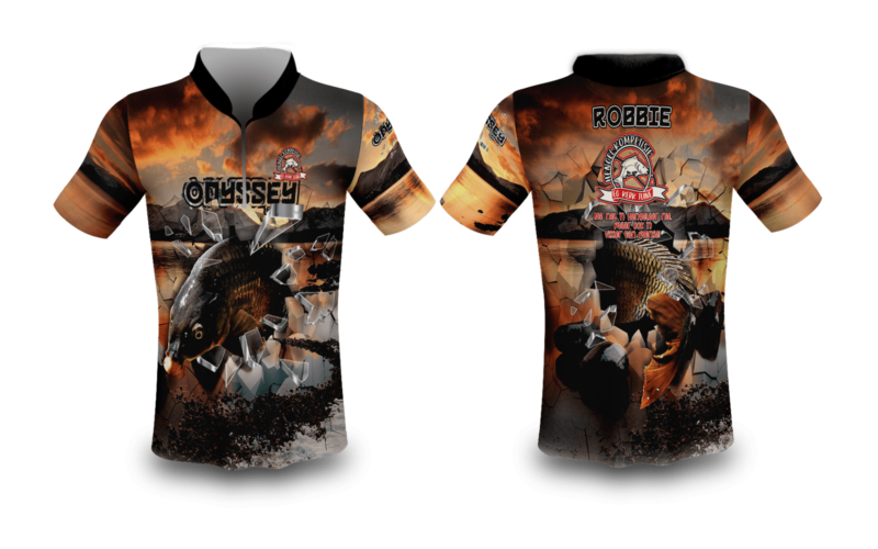 Client Custom shirt Design - Not for sale