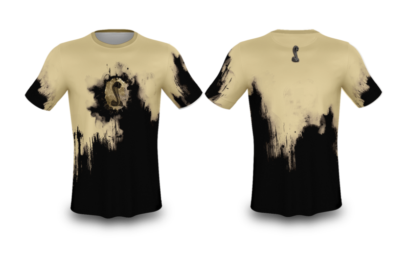 Client Custom shirt Design - Not for sale