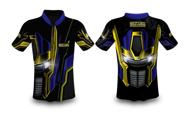 Client Custom shirt Design - Not for sale