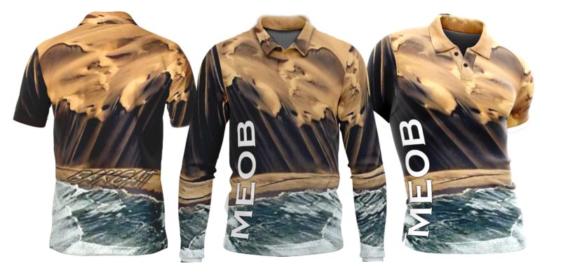Client Custom shirt Design - Not for sale