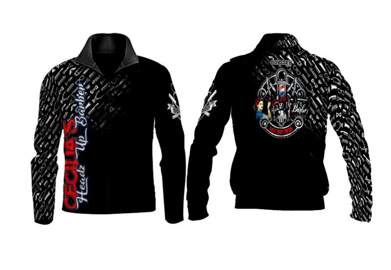 Client Custom shirt Design - Not for sale