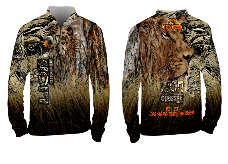 Client Custom shirt Design - Not for sale