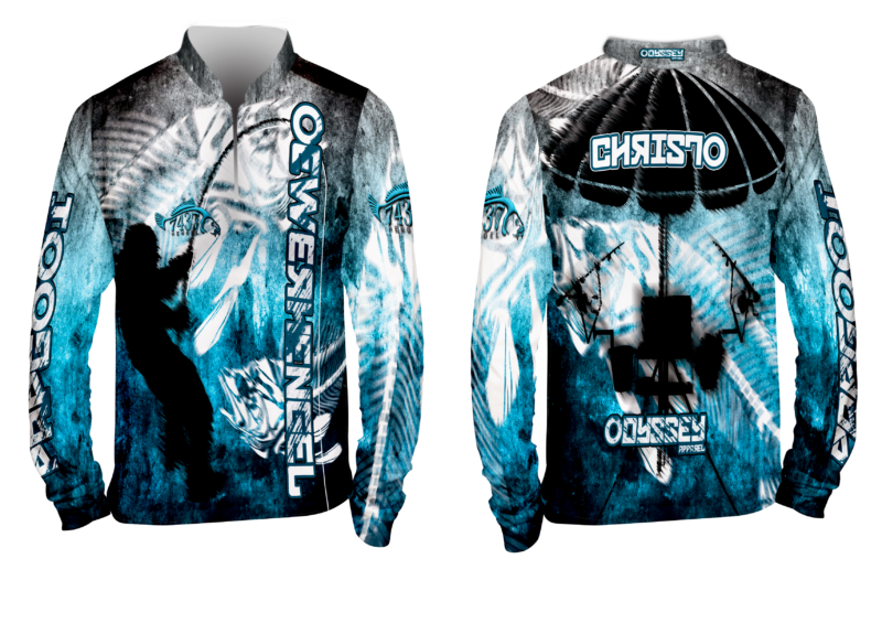 Client Custom shirt Design - Not for sale