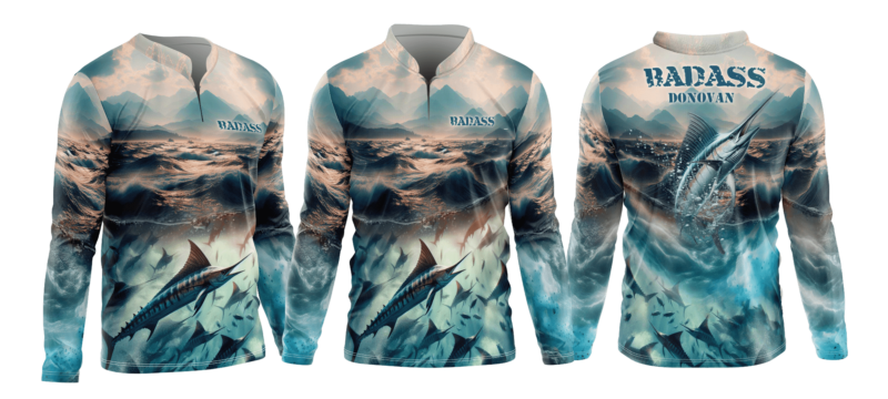 Client Custom shirt Design - Not for sale