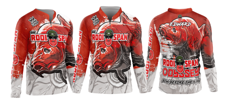 Client Custom shirt Design - Not for sale