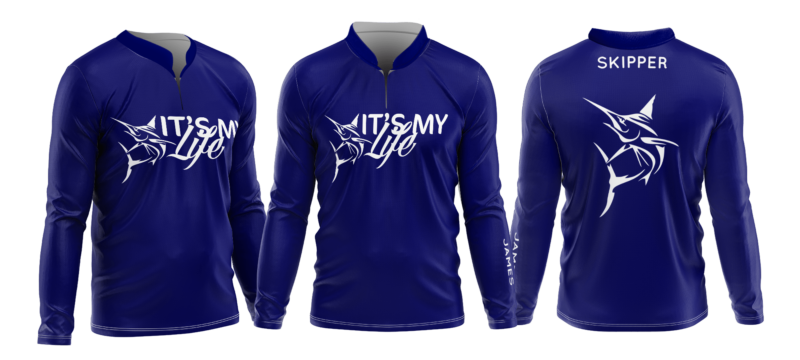 Client Custom shirt Design - Not for sale
