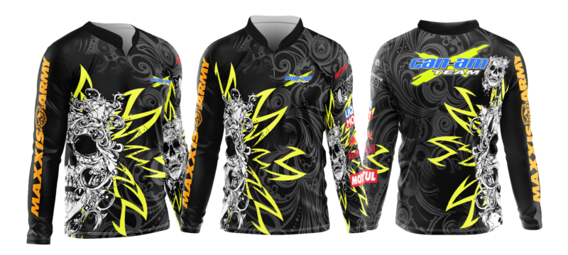 Client Custom shirt Design - Not for sale