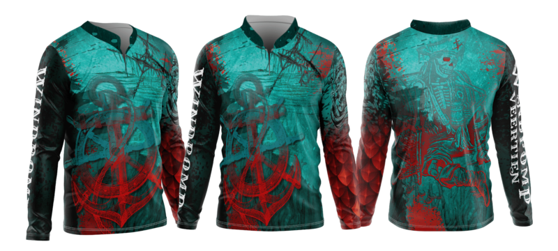Client Custom shirt Design - Not for sale