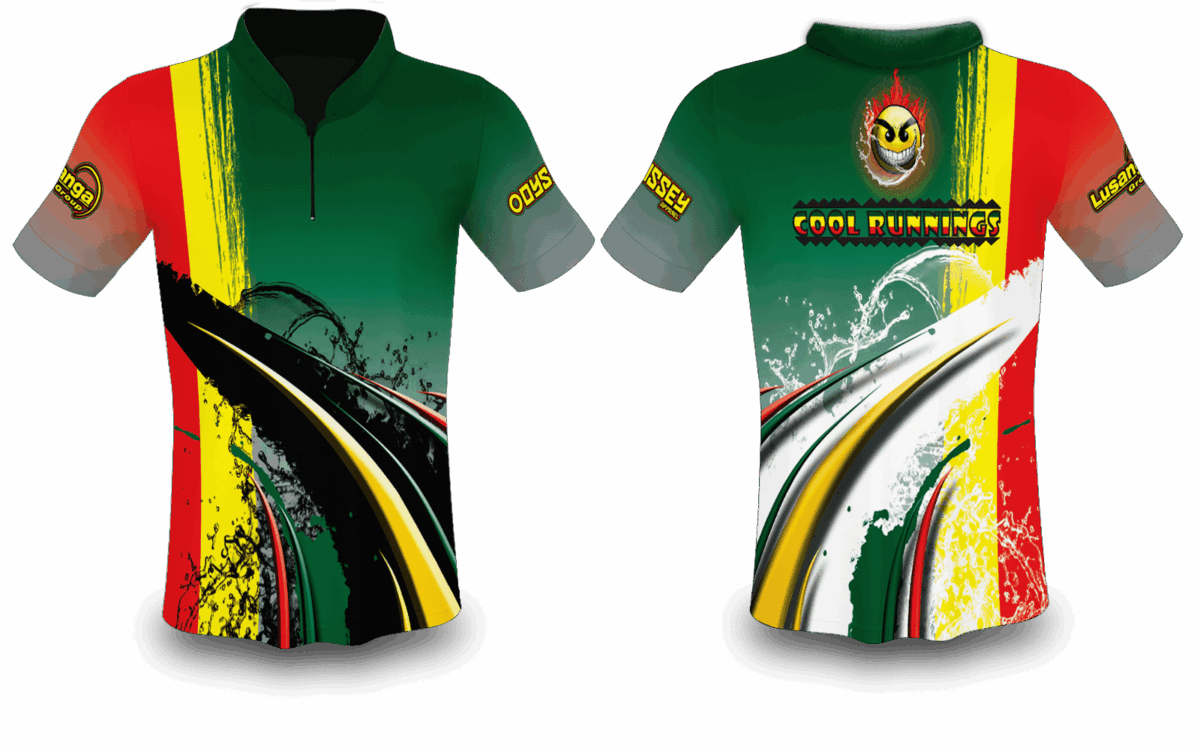 Client Custom shirt Design - Not for sale