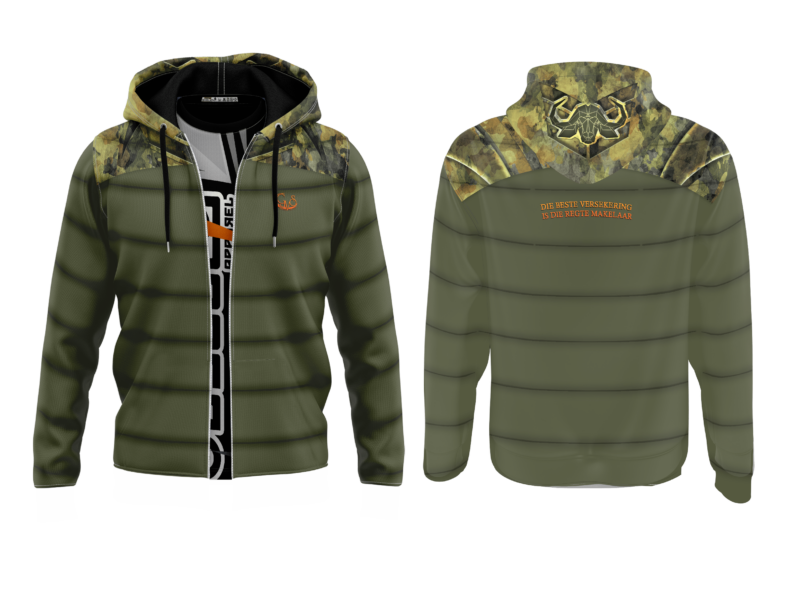 Client Custom shirt Design - Not for sale