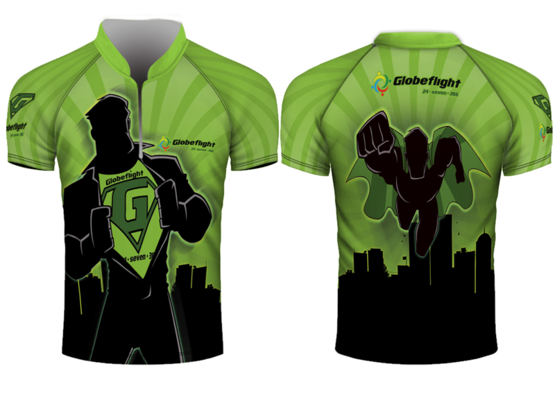 Client Custom shirt Design - Not for sale
