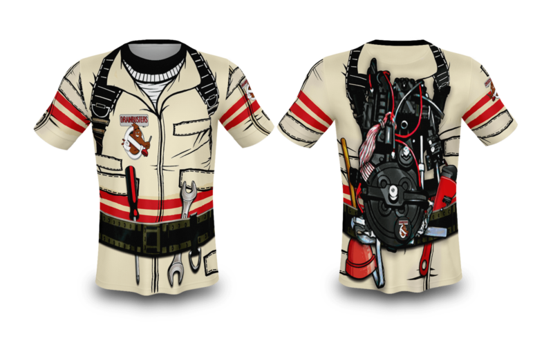 Client Custom shirt Design - Not for sale