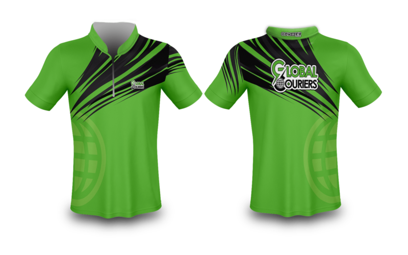 Client Custom shirt Design - Not for sale