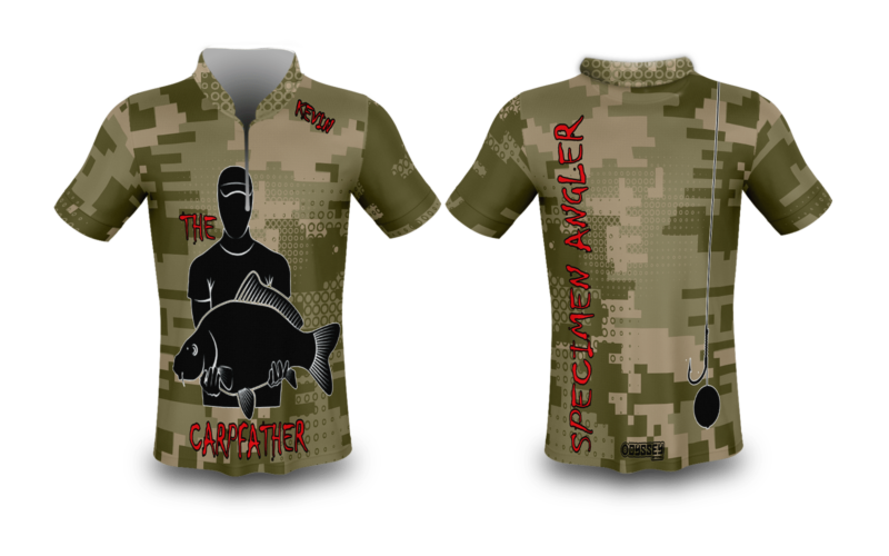 Client Custom shirt Design - Not for sale