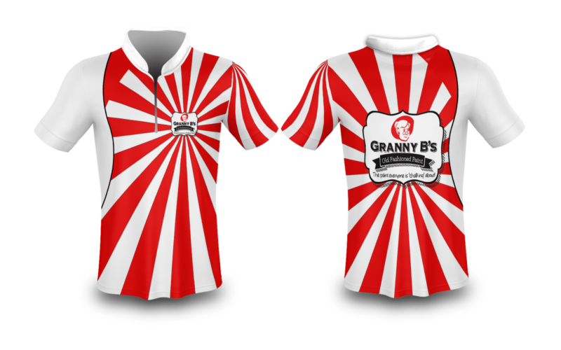 Client Custom shirt Design - Not for sale