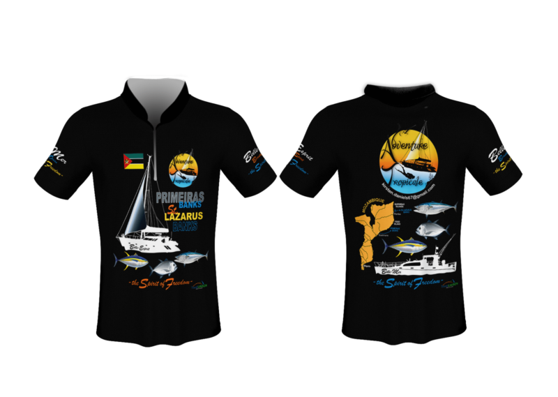 Client Custom shirt Design - Not for sale