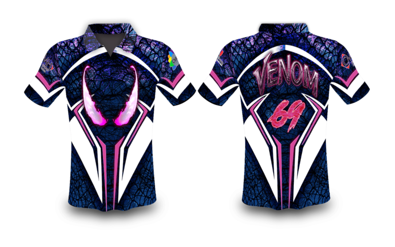 Client Custom shirt Design - Not for sale