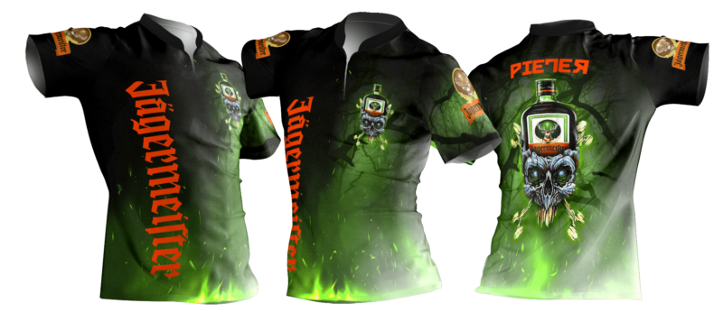 Client Custom shirt Design - Not for sale