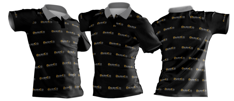 Client Custom shirt Design - Not for sale