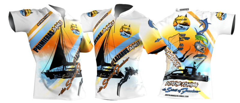 Client Custom shirt Design - Not for sale