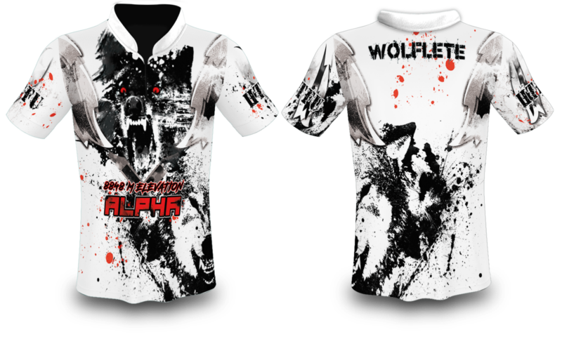 Client Custom shirt Design - Not for sale