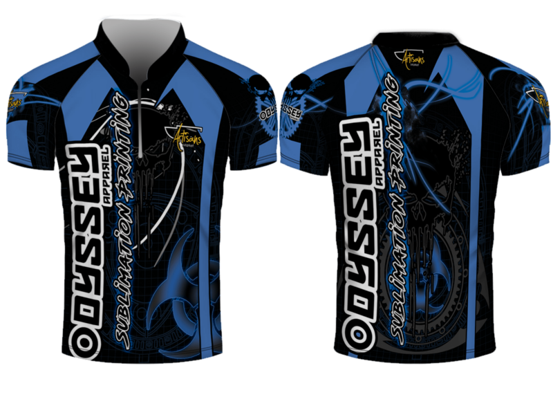 Client Custom shirt Design - Not for sale