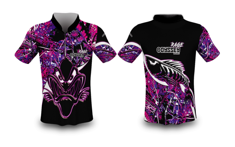 fishing shirt d28