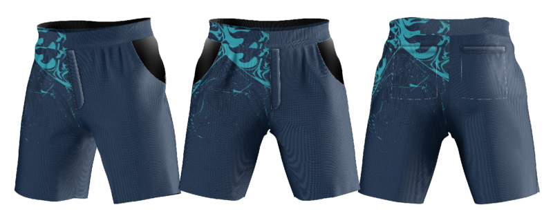 Golf | Shorts | Cosmic Blue