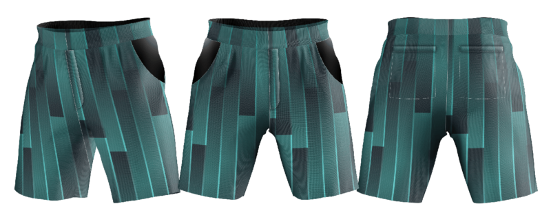 Golf | Shorts | Glass